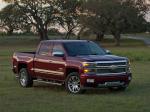 Chevrolet Silverado High Country Crew Cab 2013 года